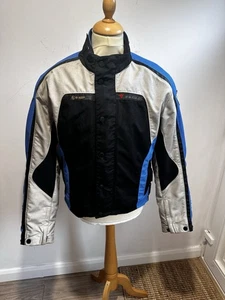 Dainese D-Dry Mesh / Waterproof Motorcycle Jacket EU 54 UK large - Picture 1 of 12