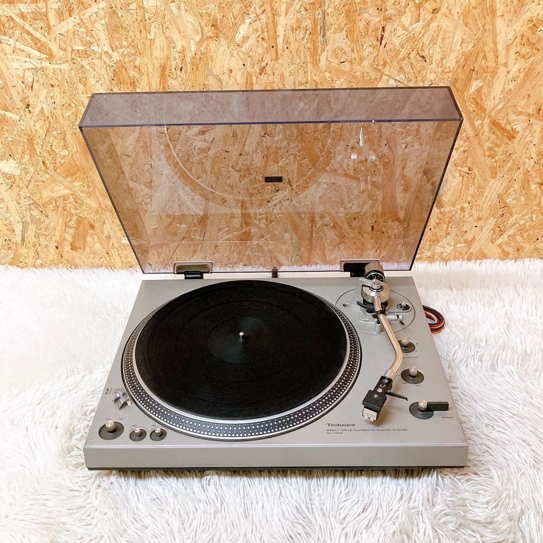 Technics Sl 1300 for sale - eBay