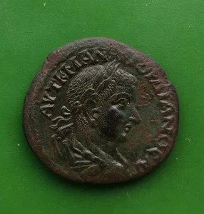 Moneda de bronce colonial Gordiano III 238-244 A.C. 6,58 g #2754 - Imagen 1 de 2