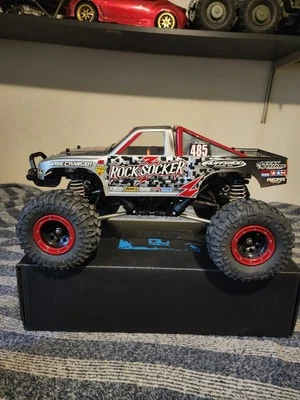 Tamiya Rock Socker Built - Image 1 of 4