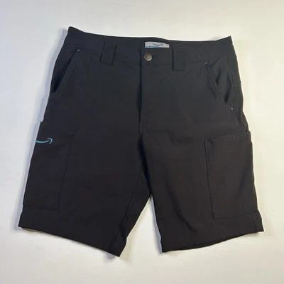 Pantalones Cortos Amazon Para Hombre Medianos Negros Luly Yang Warehouse Flex Elastizados Adultos Trabajo Foto 1 de 4