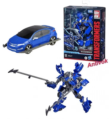 Transformers Jolt Studio Series SS 75 ROTF Autobot Figure - Image 1 of 4