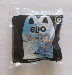 Disney Elio McDonald’s Happy Meal Toy #1 Elio Solis & OOOOO - Picture 1 of 2