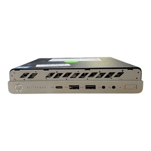 HP EliteDesk 800 G5 Intel i5-9600T 2,30GHz 16GB RAM 128GB SSD WIN11 Pro Desktops - Bild 1 von 8