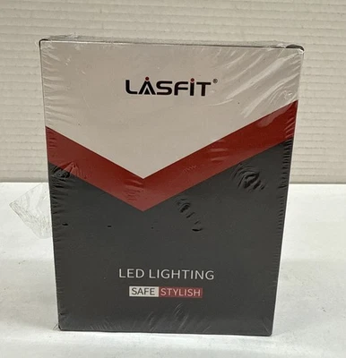 LASFIT 60W 9005 HB3 LA Plus Series|6,000LM 6000K LED Bulbs (2018-20Honda accord - Image 1 of 2
