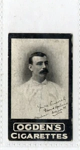 (Gd4896) OGDENS TABS (A SERIES), D.Copeland, Tottenham Hotspur, 1901, #40 VG - Imagen 1 de 4