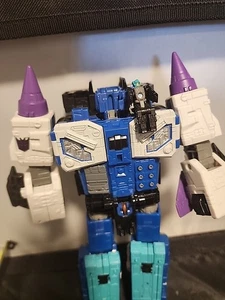 Transformers Titans Return Overlord Figure Hasbro Incomplete (Has Mini Fig Head) - Picture 1 of 24