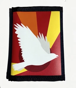 Toddland Wallet Eagle New Authentic Blue - Picture 1 of 3