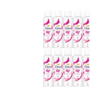 VORTEILS-PACK 10x150ml Dove Deospray Anti-Transpirant Glow Up 48H Duft - Bild 1 von 2