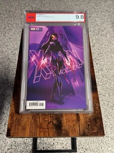 X-Men #1 PSA 9.8 (2024) - 1° STAMPA - COPERTINA VARIANTE J. SCOTT CAMPBELL - Foto 1 di 3