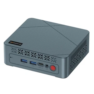 Mini PC E3, Intel Twin Lake N150 Mini Computers 16GB DDR4 RAM, 512GB NVMe SSD... - Picture 1 of 9