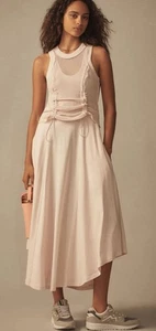 Daily Practice by Anthropologie Forward Line Midikleid. Größe XS - Bild 1 von 4
