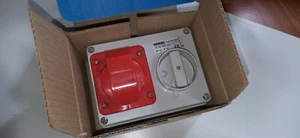 GEWISS 66008 CEE 3P+T 16 A Presa Interbloccata - Foto 1 di 1