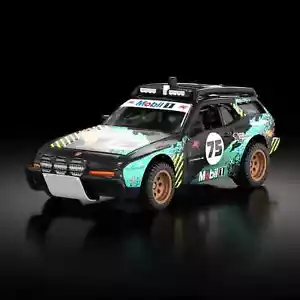 Hot Wheels COLLECTORS Premium RLC Exclusive Mobil 1 Porsche Dirtmeister 944 - Bild 1 von 5