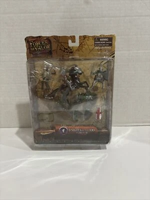 Forces Of Valor 1:32 Knights Of The 100 Years Of War Historical Legends - Image 1 of 4