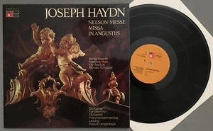 K552 Haydn Mass Valente Russ Markus Langenbeck Harmonia Mundi 20 20351-2 St - Picture 1 of 4