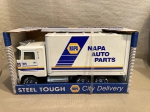 Vintage Nylint Pressed Steel Napa Auto Parts City Delivery Truck #9140-N - Picture 1 of 8