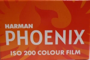 HARMAN Phoenix 200 36exp COLOUR FILM - Dated 03/2026 - NO PACKAGING - Bild 1 von 1