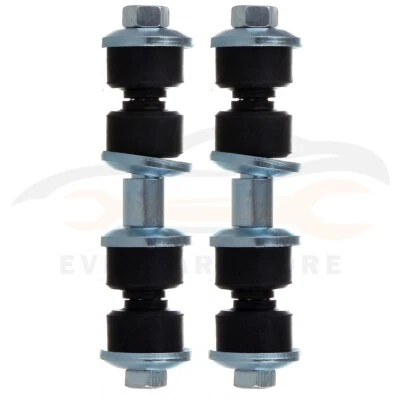 2Pcs Rear Sway Bars Links For 2006-2011 Ford Focus 2.0L 1999CC Fits K90130 - Image 1 of 4