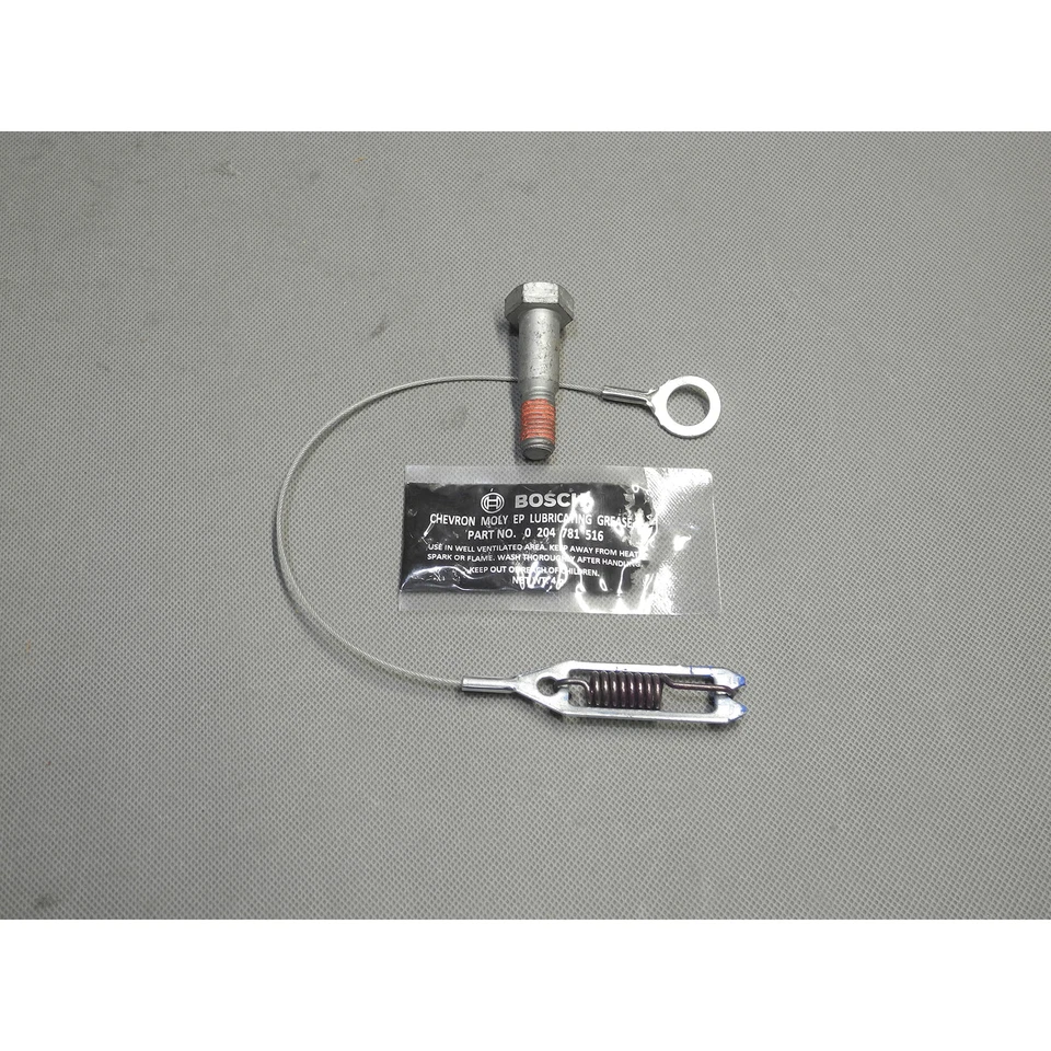 Комплект оборудования стояночного тормоза MOTORCRAFT для Ford F-650 F-750 F53 F59 FC4Z-2A225-C - Изображение 1 из 4