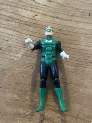 Boneco de ação vintage 1984 Kenner Super Powers Green Lantern brinquedo colecionável - Imagem 1 de 4