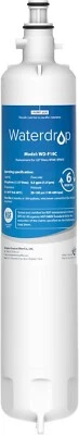 Waterdrop Replacement for GE® RPWFE®, RPWF  Refrigerator Water Filter - Image 1 of 4