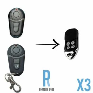 3 receptores SkyKey/Mkey/Magickey MK700 garaje/puerta remoto MR433 HP700 - Imagen 1 de 10