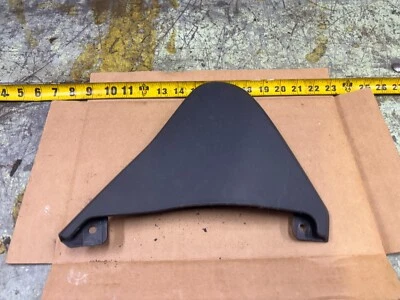 Jeep Patriot 2006-2011 asiento trasero izquierdo cubierta bisagra exterior moldura Foto 1 de 4