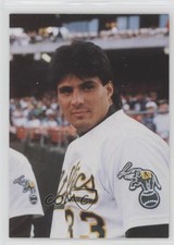 1990 The Colla Collection Jose Canseco /20000 Jose Canseco #1