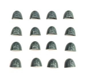 Brocas de hombrera neófito 40k Black Templars Primaris Crusader Squad x16 - Imagen 1 de 1