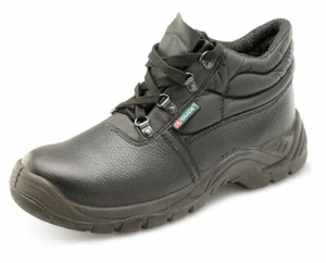 B-Click 4 'D'-Ring Boo Midsole S3 Chukka Boot - size 13 UK 48 Eur - Bild 1 von 1