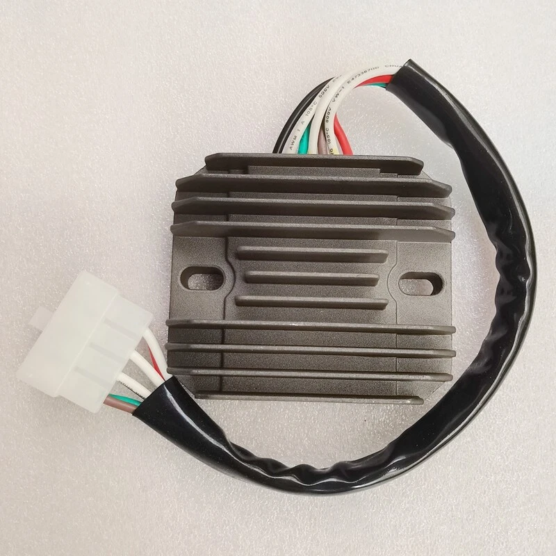 Regulador rectificador para Yamaha Maxim Seca XJ550 XJ600 XJ650 XJ700 750 900 80-94 Foto 1 de 3
