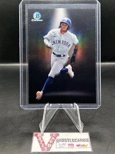 2023 Bowman Chrome - RODERICK ARIAS BOWMAN SPOTLIGHT #BS-15 New York Yankees - Picture 1 of 3