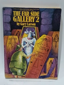 The Far Side Gallery 2 By GARY LARSON - Picture 1 of 5
