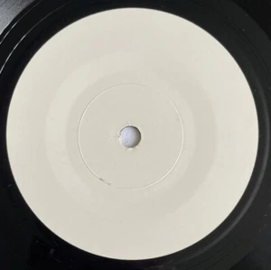 THE JAM -SNAP Medley- Very Rare One Sided White Label Promo 7” (Vinyl Record) - Imagen 1 de 4