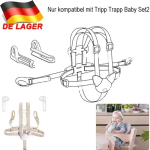 Stokke Harness2 Nur kompatibel mit Tripp Trapp Baby Set2 Kit kompatibel - Bild 1 von 6