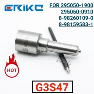 G3S47 Spray Bar Nozzle 293400-0470 Diesel Engine for 295050-1900 295050-0910 - Picture 1 of 5