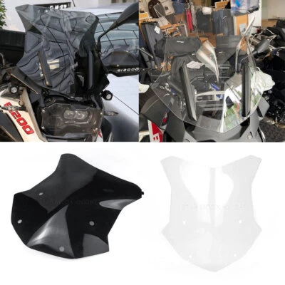 Deflector de parabrisas para BMW R 1250GSA R1200GS Adventure GS 1200 WindScreen Prot Foto 1 de 4