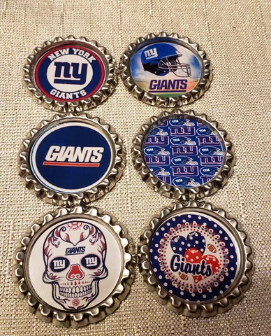 New York Giants Magnets Cover