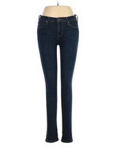Banana Republic Women Blue Jeans 26 W Petites