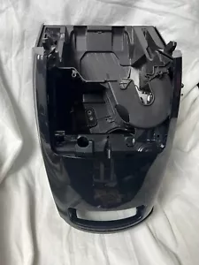 Miele Blizzard CX1 Staubsauger Bodenabdeckung Räder und Topabdeckung schwarz - Bild 1 von 10