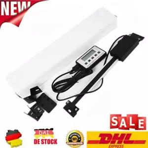 1pc LCD Digitalanzeige Linearskala Anbaumeßschieber Einbaumeßschieber DE - Bild 1 von 14
