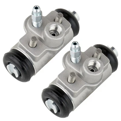 2 Rear Wheel Hub Brake Cylinder for Kawasaki Mule 3020 KAF620F KAF620 F 2001-03 Foto 1 de 4