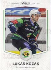 2018-19 Czech OFS #520 Lukas Kozak