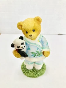 Cherished Teddies 1996 Lian Resin Figure Enesco No Box Friendship - Picture 1 of 4