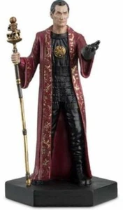 Eaglemoss  Part 011 Dr. Who Time Lord Rassilon 3.75", ca. 9,5 cm NEU OVP  - Picture 1 of 1