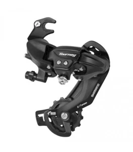Shimano Schaltwerk TY300 6 / 7-fach Hinter Schaltwerk Direktmontage - Bild 1 von 2