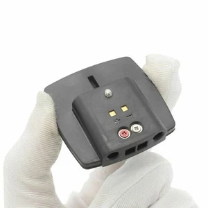 Genuine Bose Omnijewel Foot Connectors for 650 Lifestyle Speakers - White/Black - Picture 1 of 4
