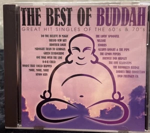 Best of Buddah (CD) Great Hit Singles Of The 60’s &70’s 1997 - Picture 1 of 4