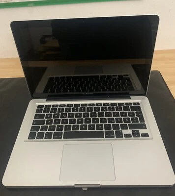MacBook Pro A1278 13"   Defekt Bastlerware8 - Bild 1 von 4